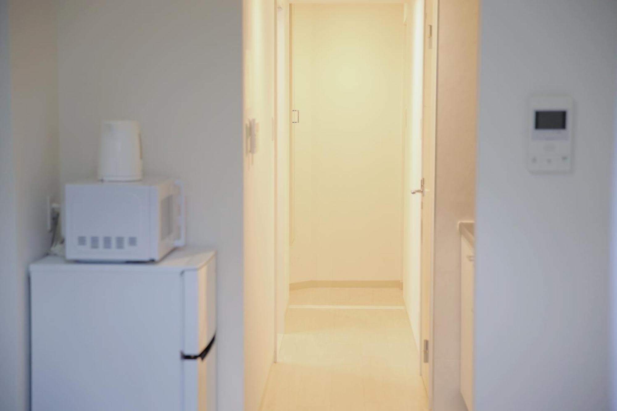 Color Tsuruhashi Apartamento Osaca Exterior foto